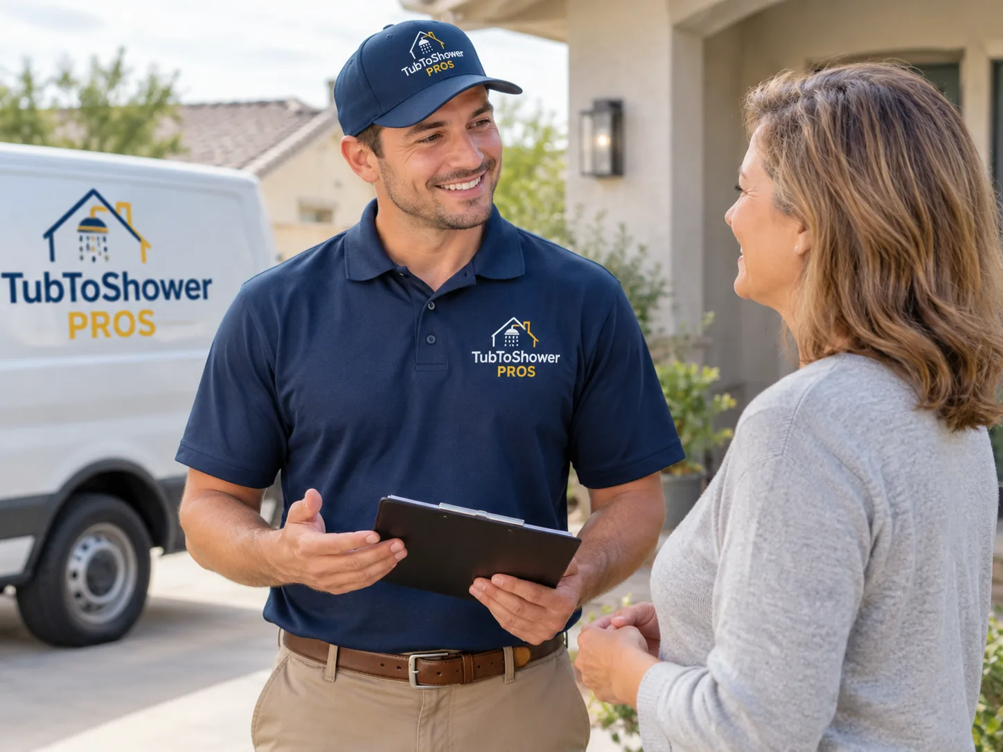 Tub Shower Conversion Matlock, IA FAQs